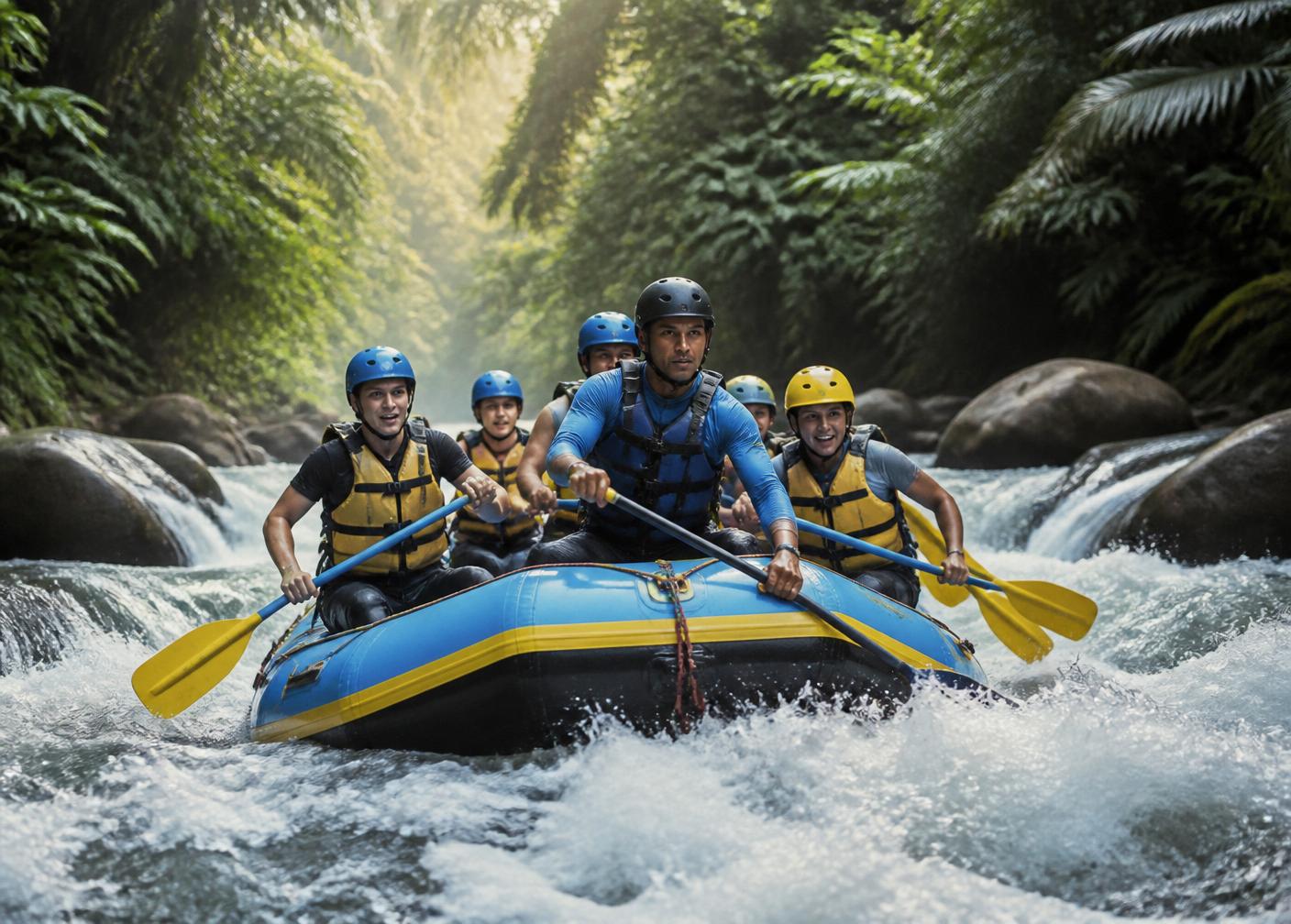 Rafting